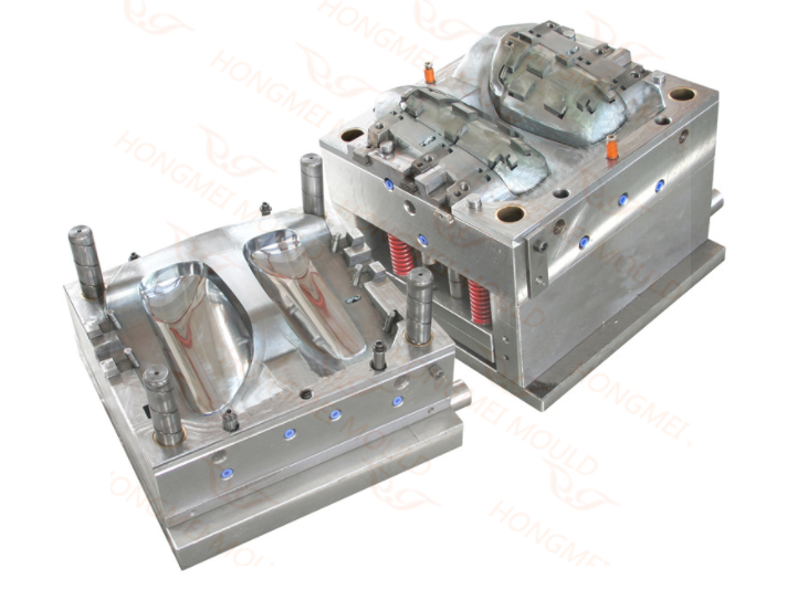 บริษัท แม่พิมพ์เครื่องใช้ในบ้าน Hongmei ผ่านการรับรองมาตรฐาน ISO 9001