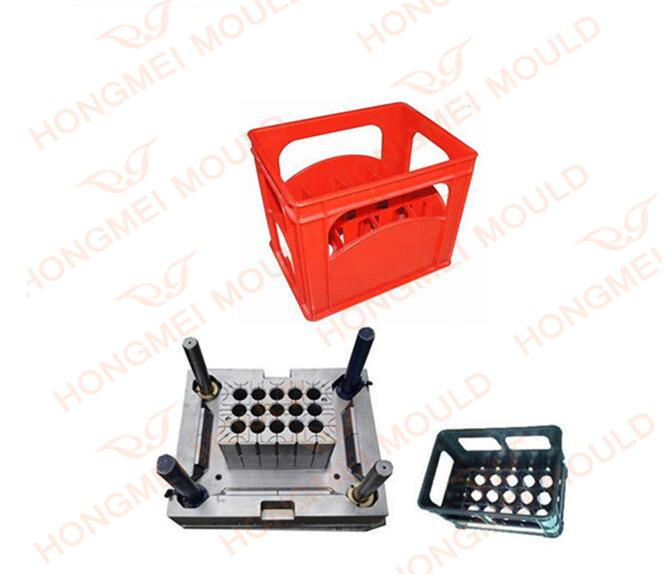 นี่คือประเด็นสำคัญของ Crate Mould