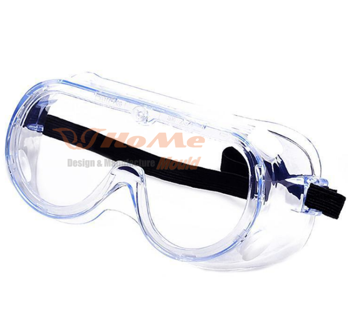 Mirror Polish ของ Goggle Mould