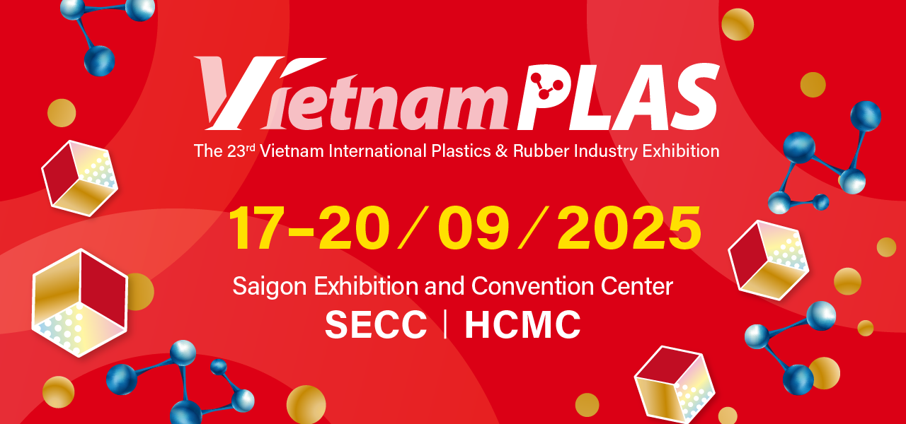 Vietnamplas 2025 ที่ Ho Chi Minh